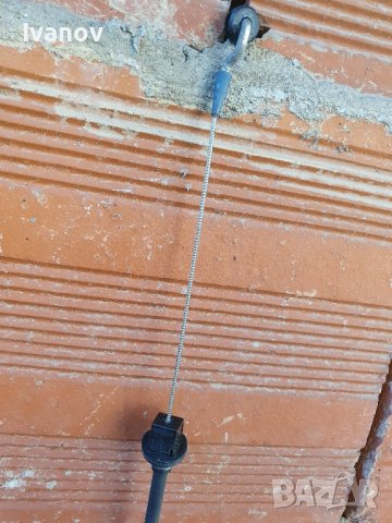 Жило за газ бмв е36 316i 318i m43b18  35411162211, снимка 4 - Части - 42097371