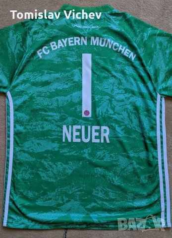 Германия Адидас L фланелки национален отбор , снимка 4 - Футбол - 33900475