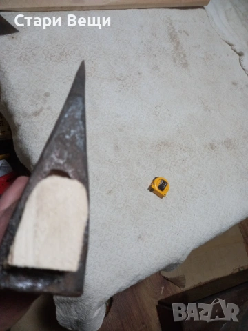 Стари дърводелски инструменти , снимка 11 - Други инструменти - 53080389
