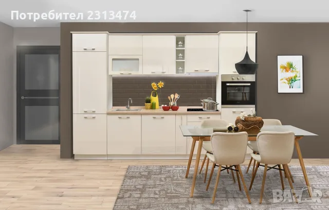 Кухненски шкаф 80см, снимка 3 - Шкафове - 56055128