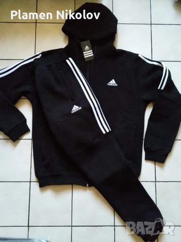 Мъжки памучен екип 3XL , снимка 1