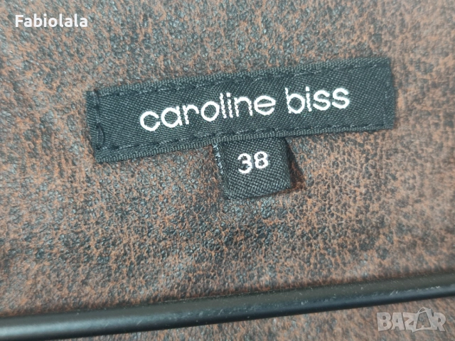 Caroline Biss dress M , снимка 9 - Рокли - 51633386