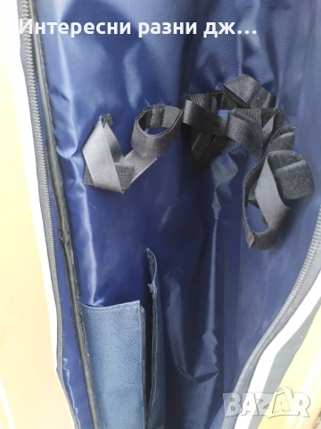 Filstar Голям рибарски кейс -калъф  за въдици и друго рибарско оборудване, снимка 9 - Въдици - 53585210