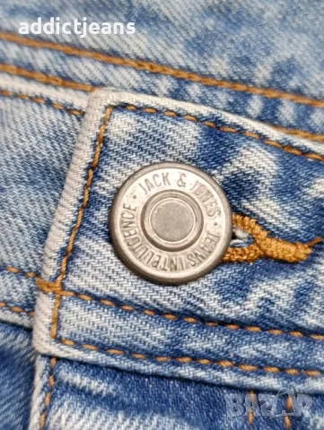 Мъжки дънки Jack&Jones размер 36, снимка 4 - Дънки - 48224988