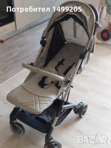 Количка Cam Compass 2022, снимка 5 - Детски колички - 41308818