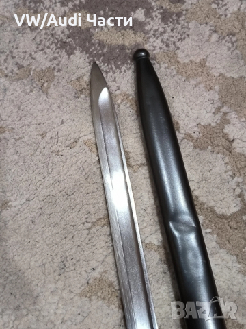 Френски щик нож байонет Бертие еднакви номера , снимка 6 - Антикварни и старинни предмети - 52249792