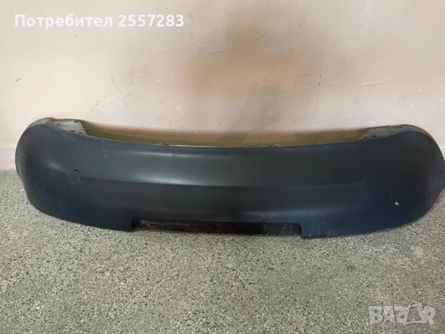 Задна броня и Крайно гърне за Volkswagen Golf V/5, снимка 2 - Части - 52060912