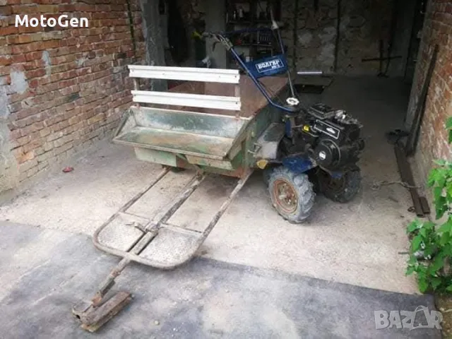 Изкупувам мотофрези и мотоблок 