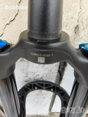 Вилка Fox 36 Float Performance E-Optimized 29" 150mm 3PosGrip Tapered Boost, снимка 7 - Части за велосипеди - 48209990