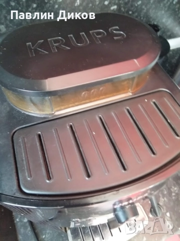 Кафеавтомат  ,,KRUPS'' EA810870 на части., снимка 2 - Кафемашини - 52417995