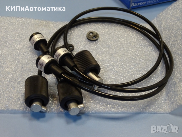 оптичен конектор Baumer Electric FUE 050A4003 Photoelectric sensor, снимка 5 - Резервни части за машини - 44601265
