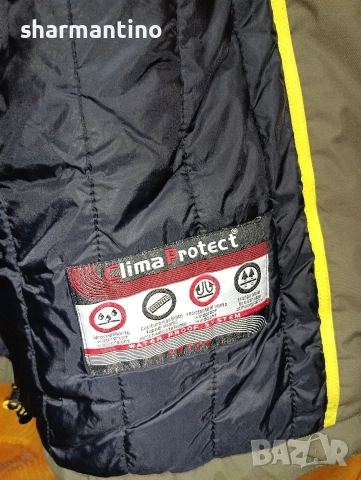 Яке CMP Clima Protect L/ XL - 29 лв, снимка 10 - Якета - 52551397