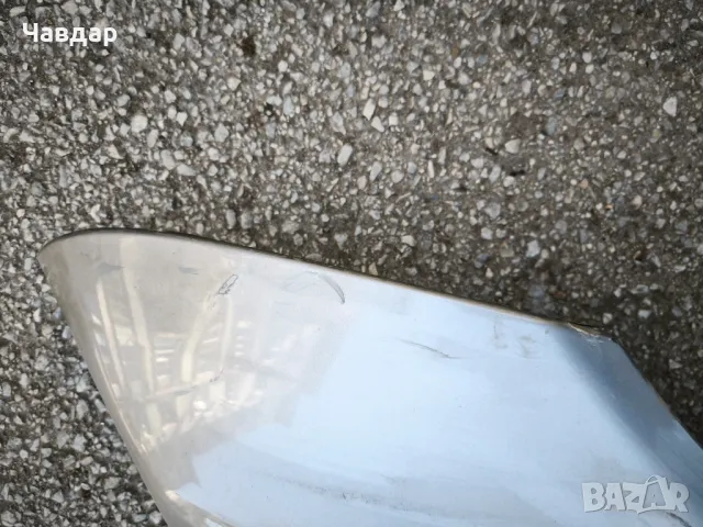 десен калник за Мерцедес w211, снимка 4 - Части - 49569746