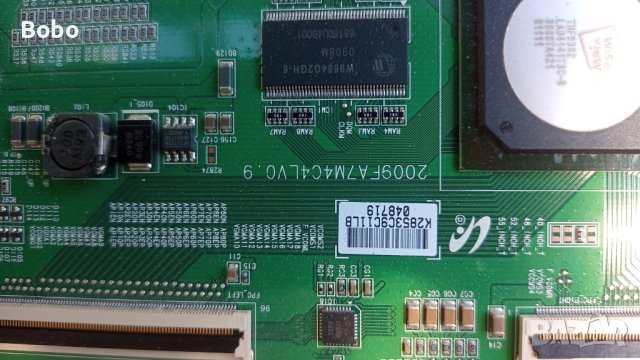 T-CON 2009FA7M4C4LV0.9, снимка 2 - Части и Платки - 40886221