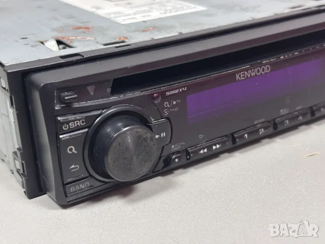 Автомобилен CD плейър с радио Kenwood KDC-3051R, снимка 13 - Аксесоари и консумативи - 55788387