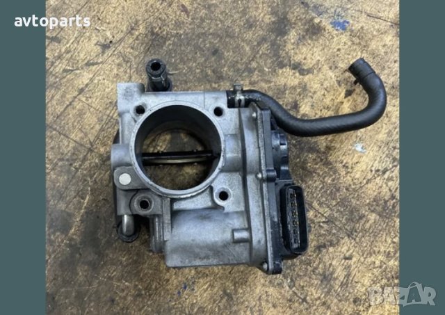 Mazda CX-7 2.2d 2010година Дросел Клапа, снимка 2 - Части - 40676169