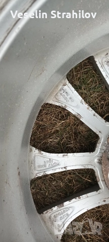 5/120/17, снимка 3 - Гуми и джанти - 53183568