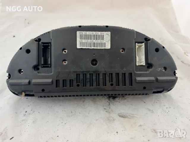 Табло Километраж за БМВ Е39, BMW E39, 62118372354, 8372354, 8 372 354, снимка 4 - Части - 50422676