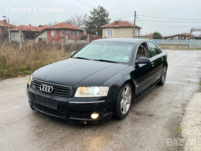 Audi A8 d3 3.0tdi 233кс ASB на части