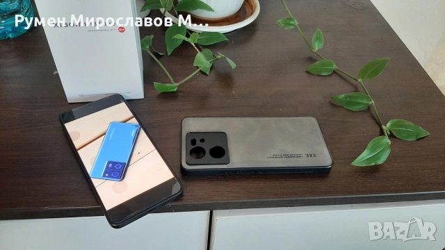 Xiaomi 13t pro 512gb 12+12 ram, снимка 2 - Xiaomi - 52980243