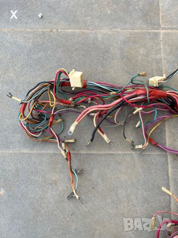 ЕЛ. ИНСТАЛАЦИЯ УАЗ 452 НОВА СССР, снимка 2 - Части - 40003411