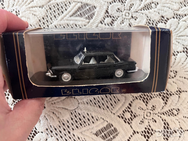 BMW 2000 Taxi Eligor 1:43