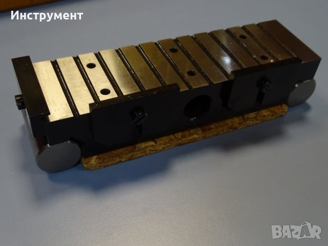 Синусна линия 60х200mm ЗИИУ Стандарт Благоевград, снимка 2 - Други инструменти - 44383102