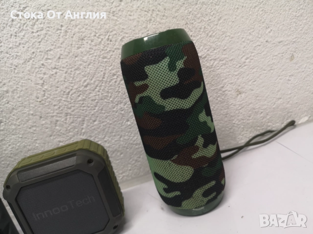 Колона Bluetooth - С ПРОБЛЕМ, снимка 2 - Bluetooth тонколони - 52142246