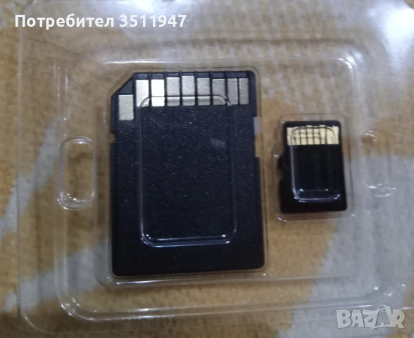 Micro SD card+карта памет , снимка 2 - Друга електроника - 50479002