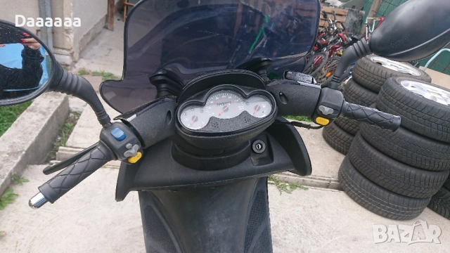 Скутер Yamaha Yp125R, снимка 5 - Мотоциклети и мототехника - 51871756