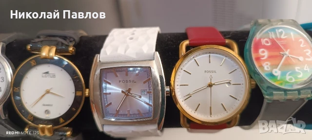 Лот дамски кварцови часовници , снимка 3 - Дамски - 51408593