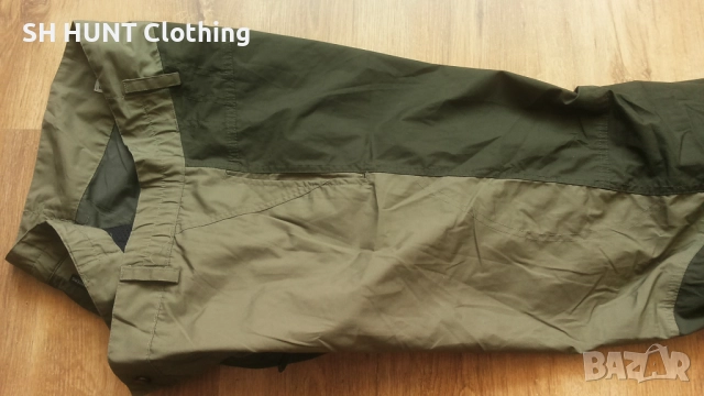STORMBERG Trouser размер XXL за лов риболов тънък летен панталон със здрава материя - 1698, снимка 11 - Екипировка - 52851603