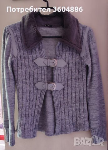 Елегантна жилетка за есента/зимата 