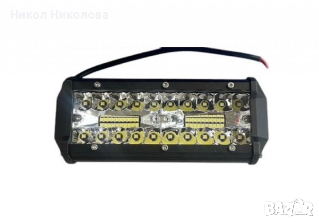 LED барове 60W или 120W , снимка 2 - Аксесоари и консумативи - 52393414