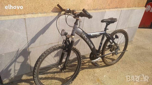 Велосипед PRINCE WILDHEATER ALU 26'', снимка 9 - Велосипеди - 41615893