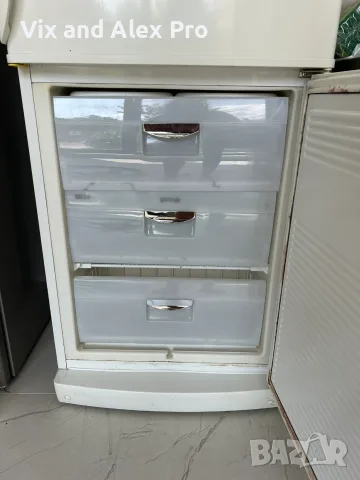 Хладилник с фризер Gorenje , снимка 4 - Хладилници - 55791055
