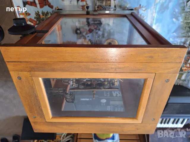 Руска аналитична везна, снимка 11 - Антикварни и старинни предмети - 49960667