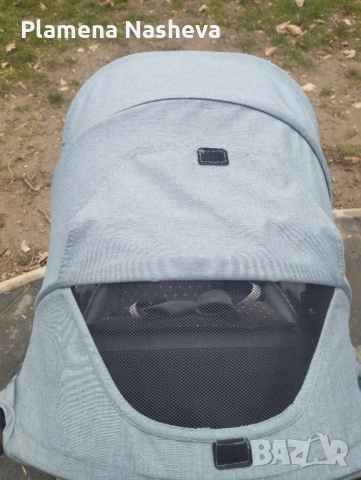 Лятна количка Chipolino Ultera, снимка 3 - Детски колички - 53442276