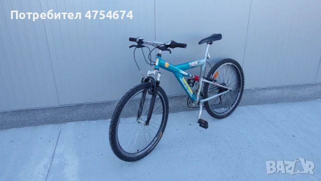 Велосипед ULTRA TIGER колело 26", снимка 10 - Велосипеди - 53778944