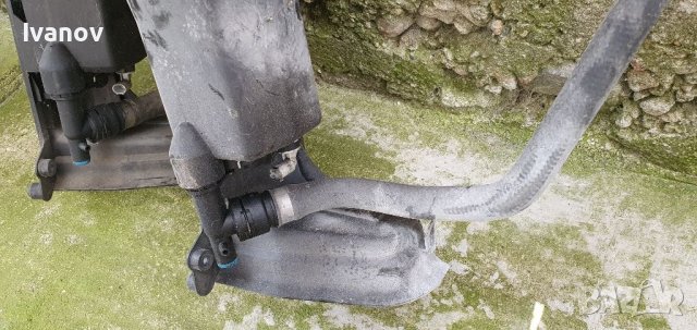 Казанче антифриз за бмв е46 бензин 318 дизел разширителен съд bmw e46 320d , снимка 3 - Части - 41418986