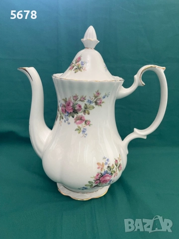 Чайник Royal Albert , снимка 3 - Други - 52811158