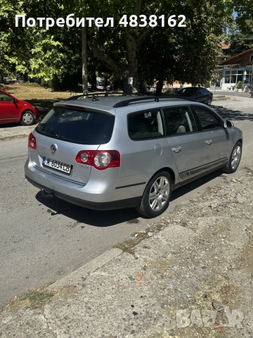 VW Passat b6 2.0 TDI, снимка 6 - Автомобили и джипове - 55743672