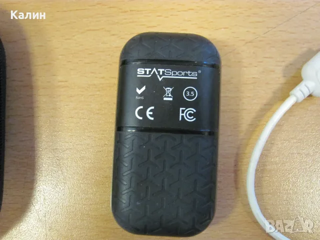 APEX Athlete Series 3.5 — GPS тракер за спортна активност, снимка 3 - Спортна екипировка - 55748978