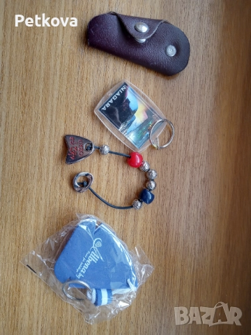 Кожени аксесоари, снимка 18 - Портфейли, портмонета - 20946381