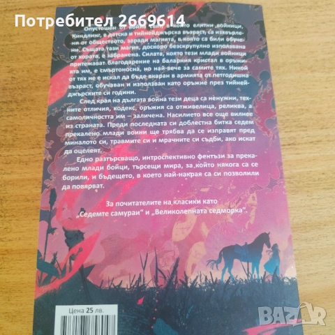 Киндлинг Трейси Чи, снимка 2 - Художествена литература - 52635623