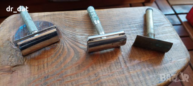 Самобръсначки Gillette и други , снимка 5 - Антикварни и старинни предмети - 40842924
