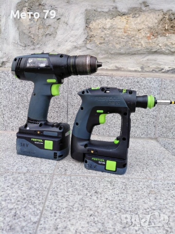 Festool Винтоверт 
