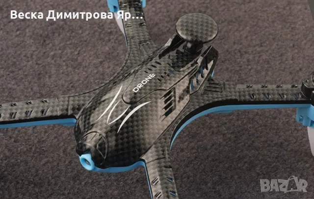 Детски въздушен дрон с дистанционно управление DRON H235, снимка 7 - Дронове и аксесоари - 49842960