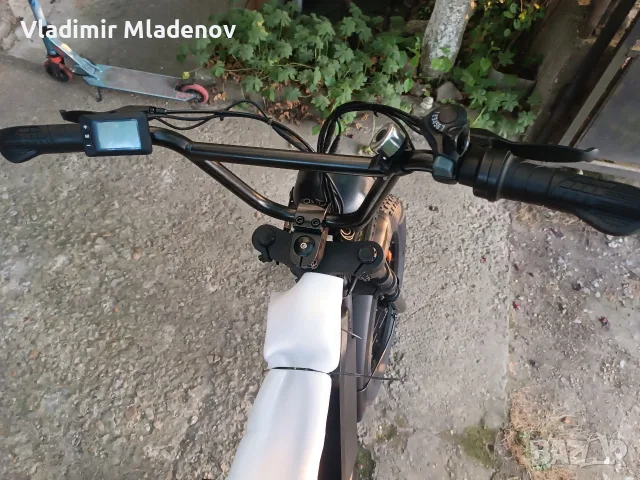 Emoko c91 1000w 20ah, снимка 2 - Велосипеди - 55886600