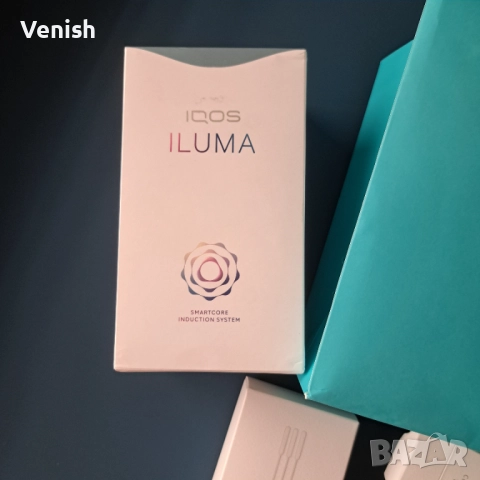 IQOS ILUMA 